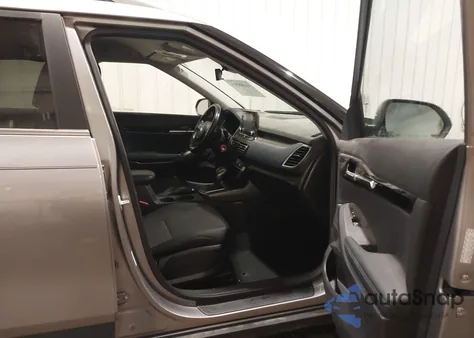 2021 Kia Seltos S из США, поврежденный, VIN KNDEUCAA7M7230537